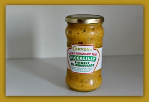 relish til remoulade - picadilly